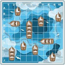 Giao diện trò chơi BattleShip